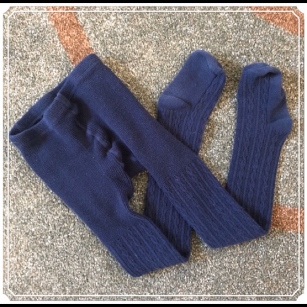 🌟 BUNDLE ONLY Knitted Girl’s Tights